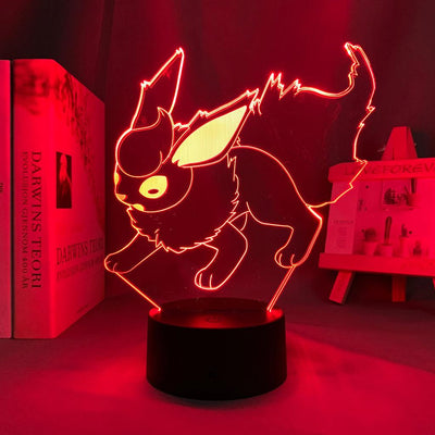 Flareon LED Light (Pokemon) - IZULIGHTS