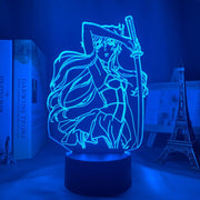 Yuno Gasai V2 LED Light (Future Diary) - IZULIGHTS
