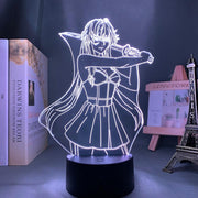 Yuno Gasai V3 LED Light (Future Diary) - IZULIGHTS