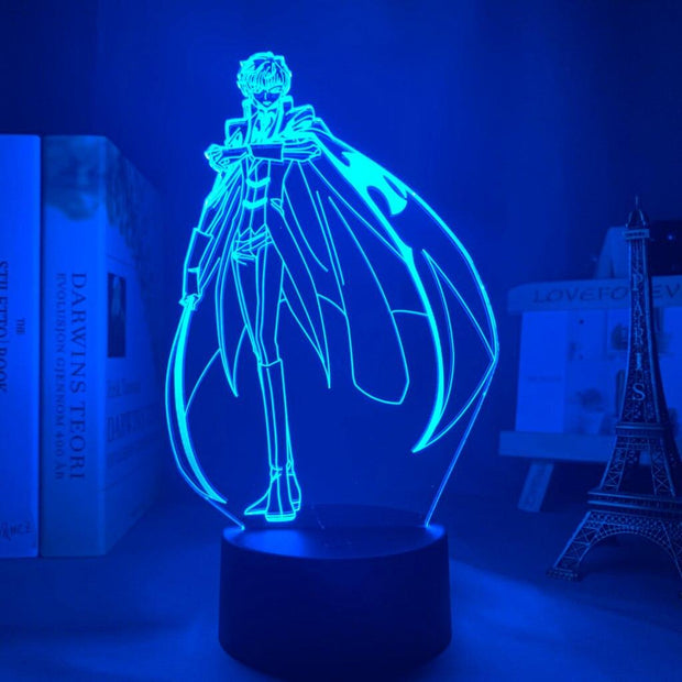 Suzaku Kururugi LED Light (Code Geass) - IZULIGHTS