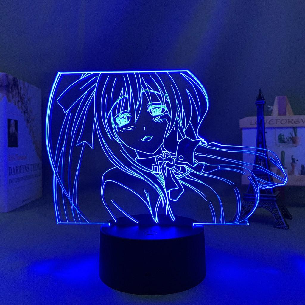 Akeno Himejima LED Light (High School DxD) – IZULIGHTS