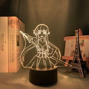 Yuno Gasai V4 LED Light (Future Diary) - IZULIGHTS