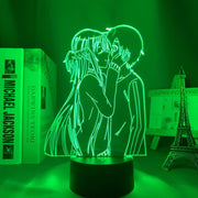 Kirito and Asuna V2 LED Light (SAO) - IZULIGHTS