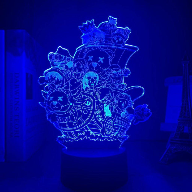 One Piece V1 LED Light - IZULIGHTS
