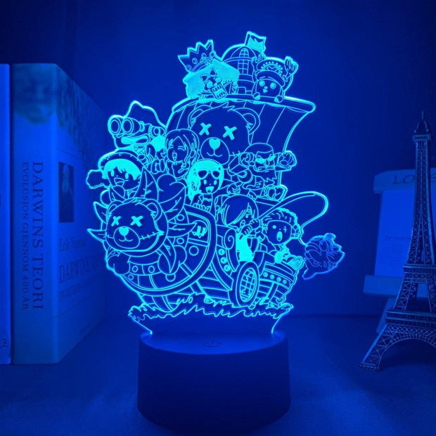 One Piece V1 LED Light - IZULIGHTS