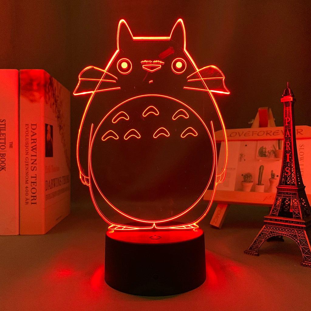 Totoro LED light Box, Anime High quality Box Light Led