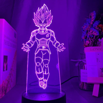 Goku SSJ1 V4 LED Light – IZULIGHTS