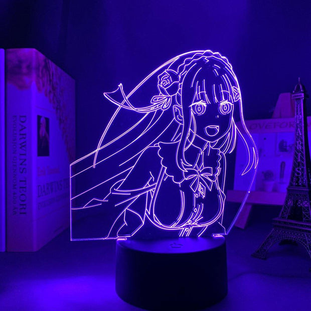 Emilia V4 LED Light (RE:ZERO) - IZULIGHTS
