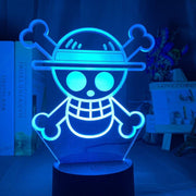 One Piece Logo Izu Light - IZULIGHTS