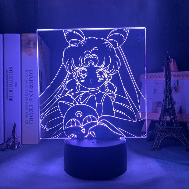 Sailor Moon V2 LED Light - IZULIGHTS