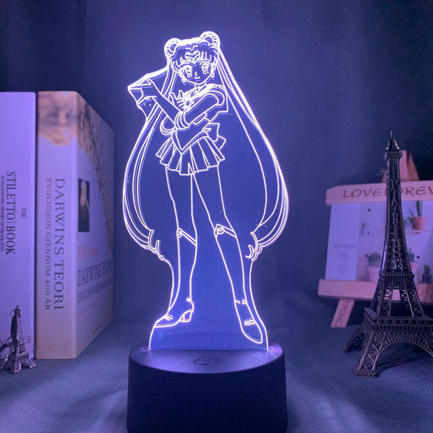 Sailor Moon V1 LED Light - IZULIGHTS