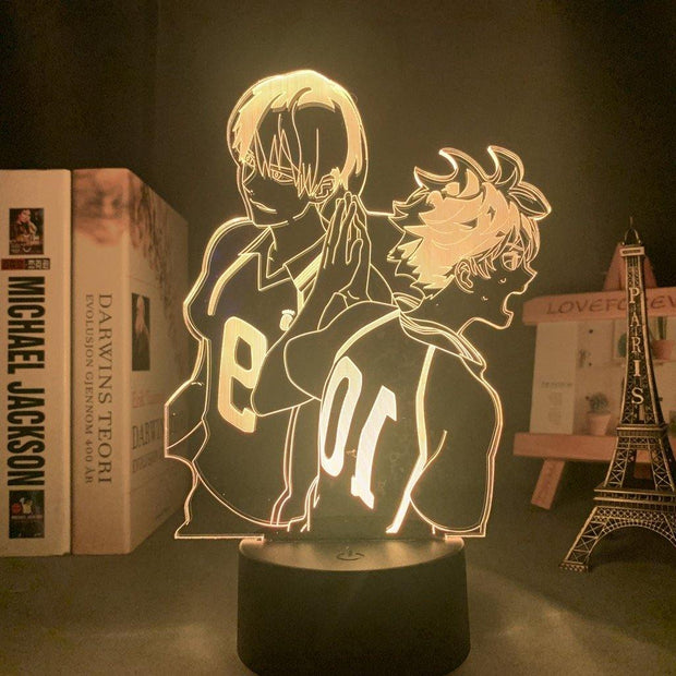 Hinata x Kageyama V2 LED Light - IZULIGHTS