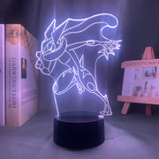 Greninja LED Light (Pokemon) - IZULIGHTS