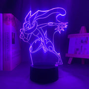 Greninja LED Light (Pokemon) - IZULIGHTS
