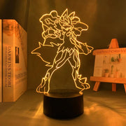 Lucario LED Light (Pokemon) - IZULIGHTS
