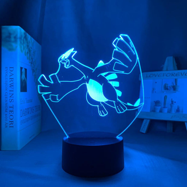 Lugia V2 LED Light (Pokemon) - IZULIGHTS