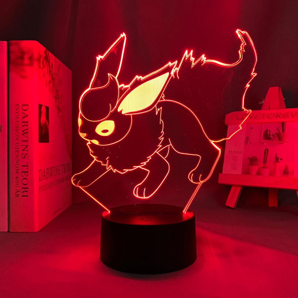 Flareon LED Light (Pokemon) – IZULIGHTS