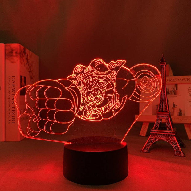 Monkey D. Luffy V10 LED Light - IZULIGHTS