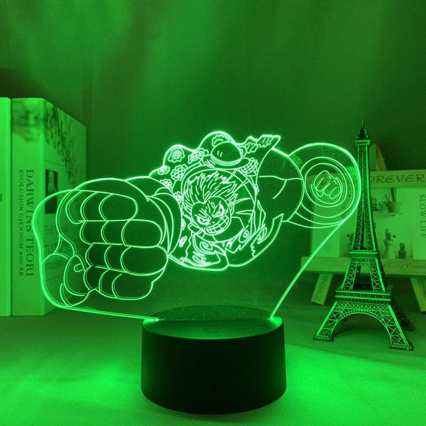 Monkey D. Luffy V10 LED Light - IZULIGHTS