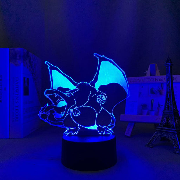 Charizard LED Light (Pokemon) - IZULIGHTS