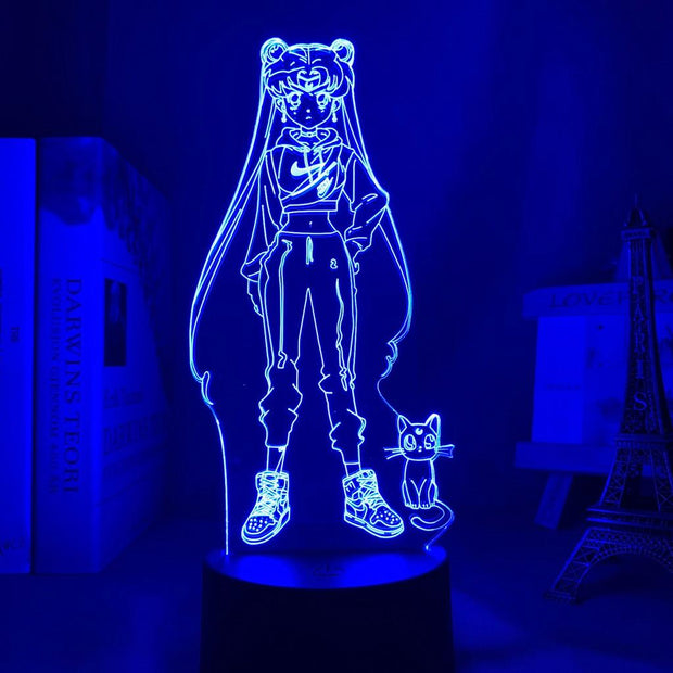 Sailor Moon V3 LED Light - IZULIGHTS