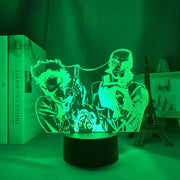 Cowboy Bebop V1 LED light - IZULIGHTS