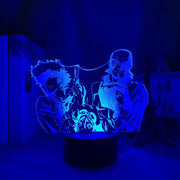 Cowboy Bebop V1 LED light - IZULIGHTS