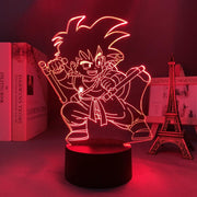 Kid Goku V4 Izu Light - IZULIGHTS