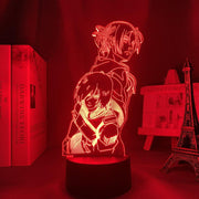 Mikasa x Annie Izu Light - IZULIGHTS