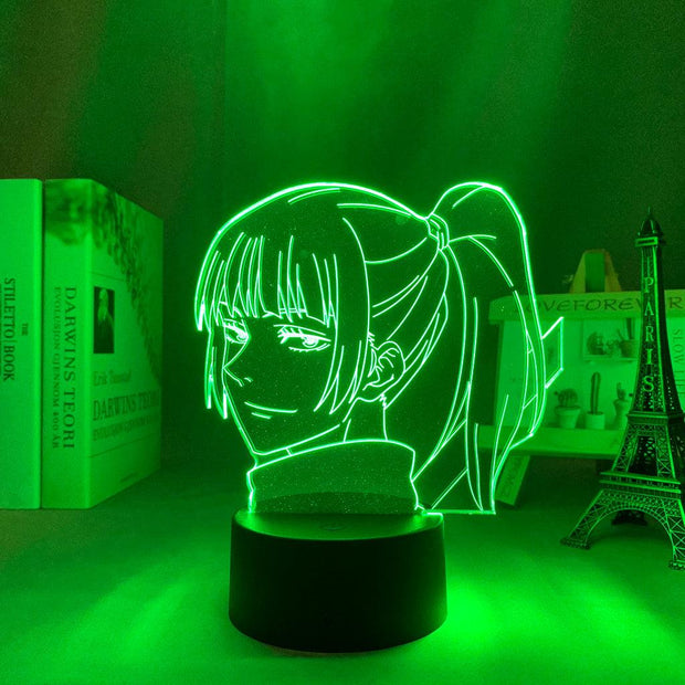 Maki Zenin V1 LED Light (JUJUTSU KAISEN) - IZULIGHTS