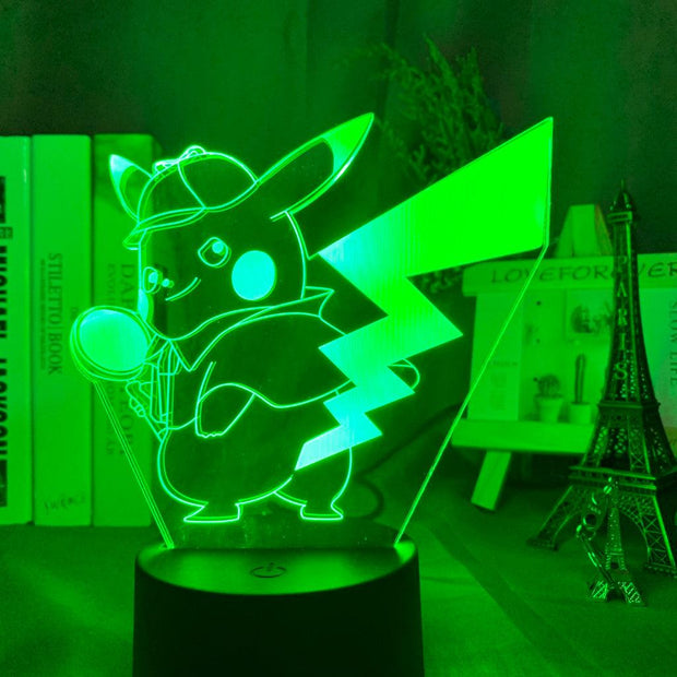 Pikachu V5 LED Light (Pokemon) - IZULIGHTS