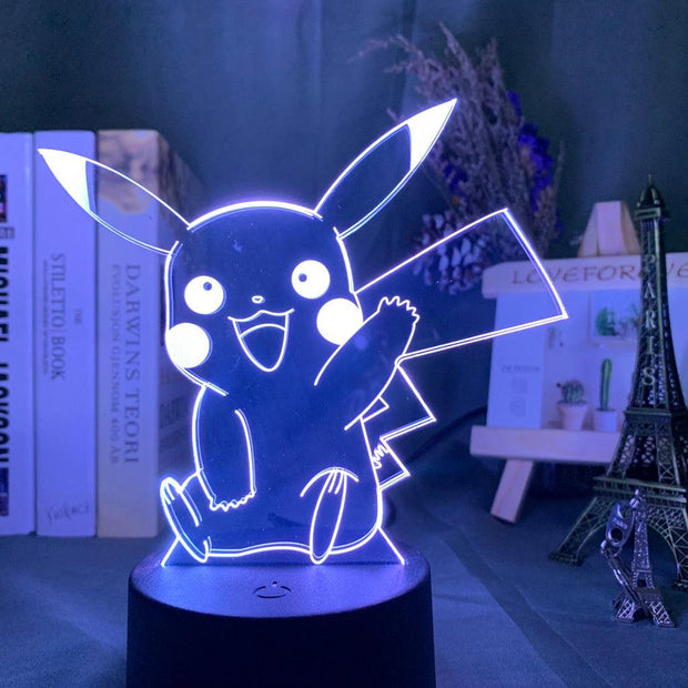 Pikachu V7 LED Light (Pokemon) - IZULIGHTS