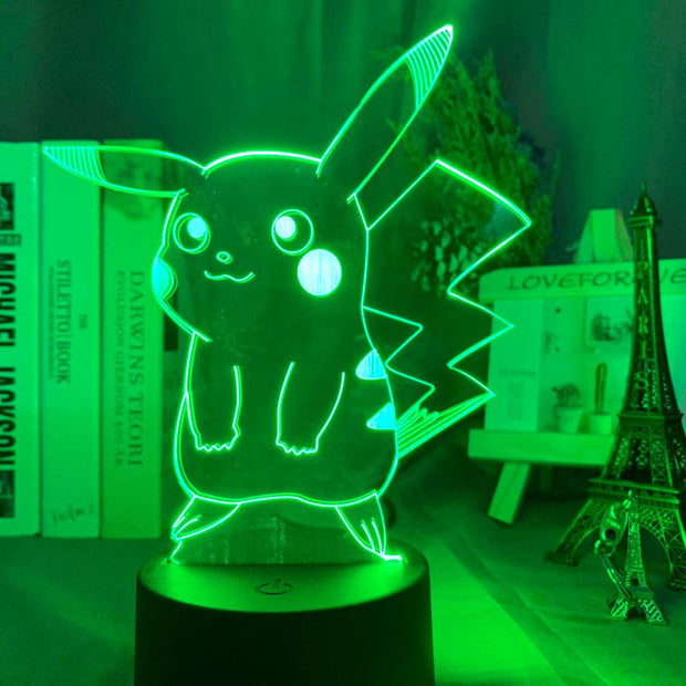 Pikachu V4 LED Light (Pokemon) - IZULIGHTS