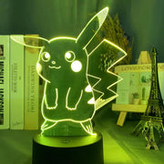 Pikachu V4 LED Light (Pokemon) - IZULIGHTS