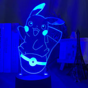 Pikachu V3 LED Light (Pokemon) - IZULIGHTS