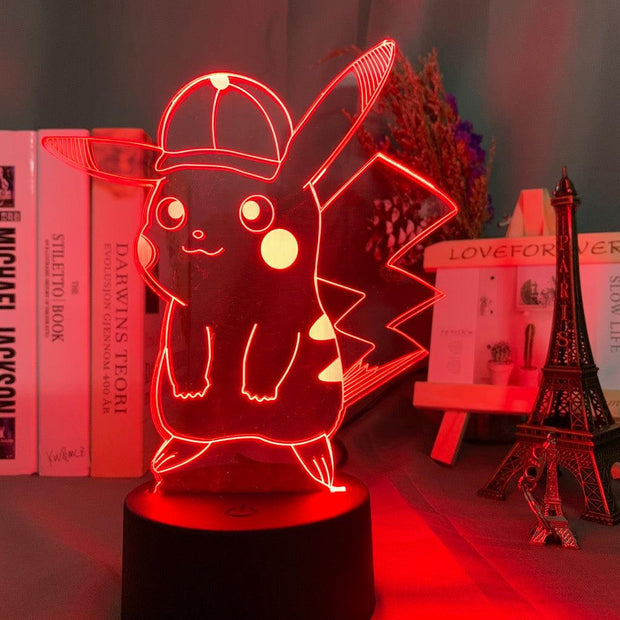 Pikachu V6 LED Light (Pokemon) - IZULIGHTS