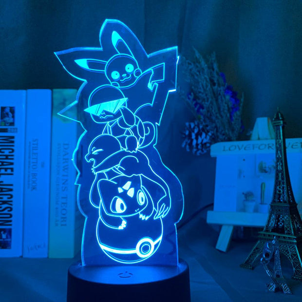 Pokemon V1 LED Light - IZULIGHTS