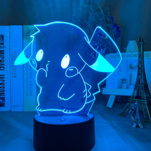 Pikachu V1 LED Light (Pokemon) - IZULIGHTS