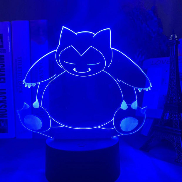 Snorlax LED Light (Pokemon) - IZULIGHTS