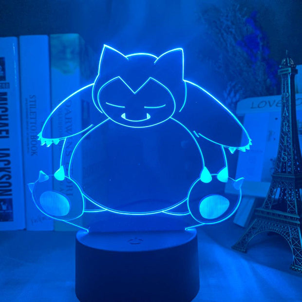 Snorlax LED Light (Pokemon) - IZULIGHTS