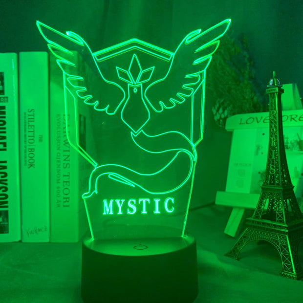 Mystic LED Light (Pokemon) - IZULIGHTS