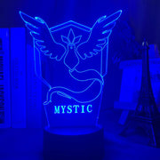 Mystic LED Light (Pokemon) - IZULIGHTS