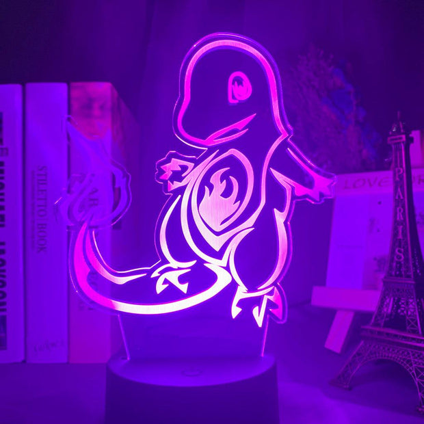 Charmander V1 LED Light (Pokemon) - IZULIGHTS