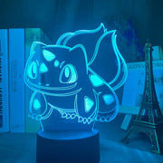 Bulbasaur LED Light (Pokemon) - IZULIGHTS