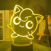 Jigglypuff LED Light (Pokemon) - IZULIGHTS