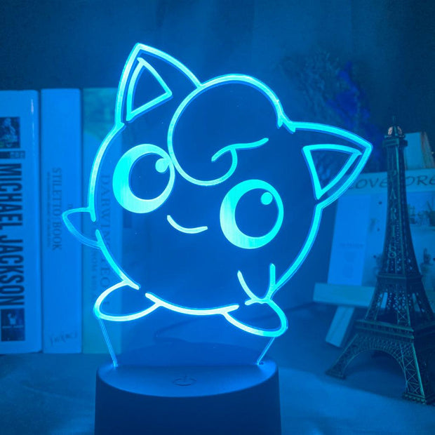 Jigglypuff LED Light (Pokemon) - IZULIGHTS