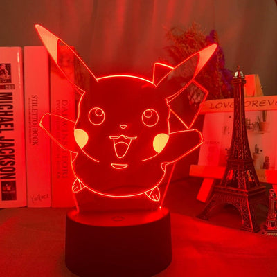 Pikachu V2 LED Light (Pokemon) - IZULIGHTS
