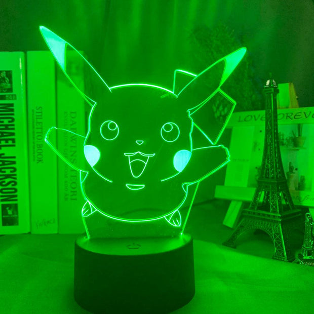 Pikachu V2 LED Light (Pokemon) - IZULIGHTS