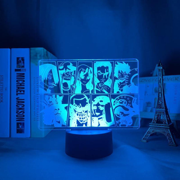 One Piece V2 LED Light - IZULIGHTS