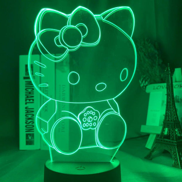 Hello Kitty LED Light - IZULIGHTS
